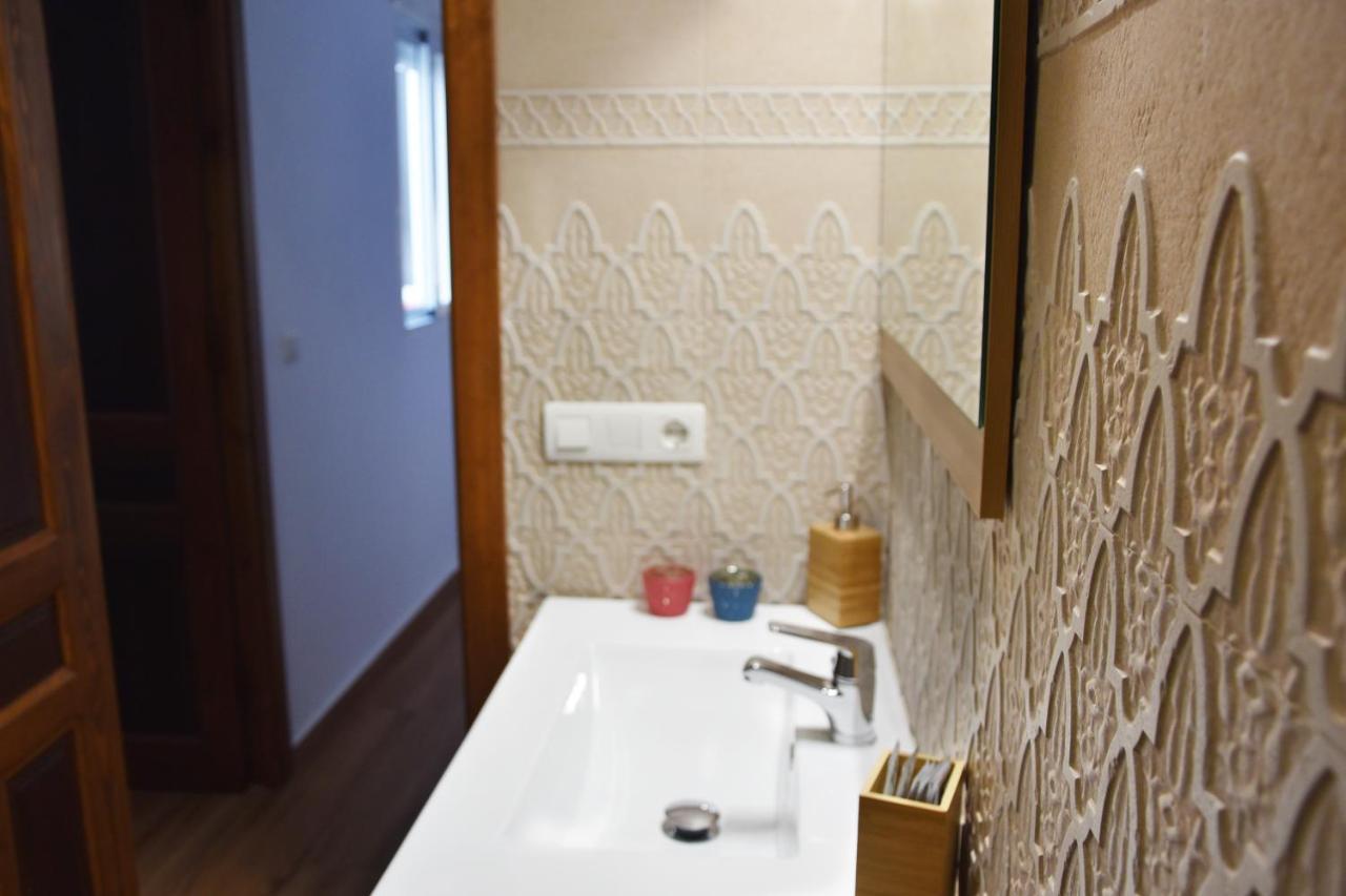 Puerta Real Apartamentos セビリア エクステリア 写真