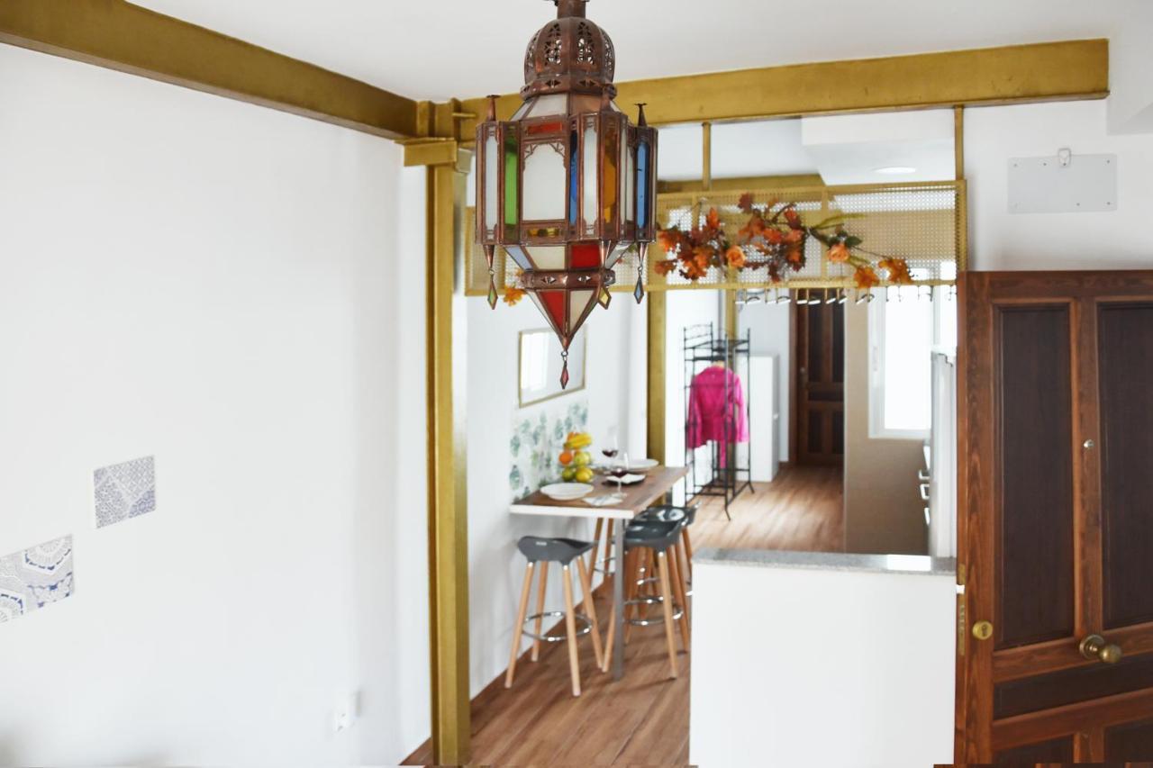Puerta Real Apartamentos セビリア エクステリア 写真